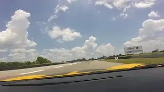 Riding passenger in a C5 Corvette at the NCM Motorsports Park in Bowling Green, Kentucky in 2016!!!