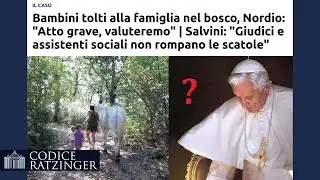 Famiglia dei boschi: le petizioni salvano i figli, ma chi si occupa del PADRE DEI PADRI?