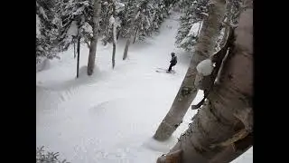 Buddy Laps - Shakedown - Smugglers Notch (2021)