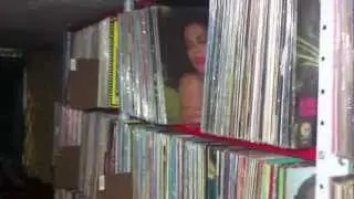 Zajazza digging in Bogota