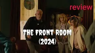 Review: The Front Room (2024) - Brandy Norwood, Kathryn Hunter, Andrew Burnap