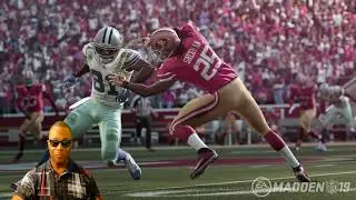 All Of The Madden NFL 19 Reveal Dates