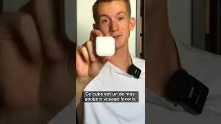 Le meilleur chargeur pour voyager et faire le tour du monde