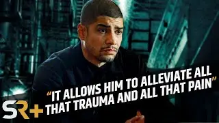 Law & Order: Organized Crime's Rick Gonzalez Explains How Reyes Became An Undercover Expert