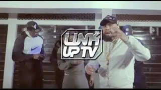 CANI ft. EGO, SHIF MAN & TKO - POWERS [Prod.by The Fanatix] @iamcani | Link Up TV