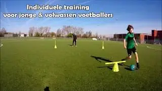 Techniektraining - Individuele training