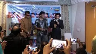 Music launch of Sunil Pal &lsquo;s Wig Boss
