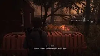 Killing a Harbinger (The Evil Within 2)