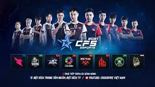 [LIVE] CFS 2021 GF | D1 - GROUP A | CELEBe.2L -vs- BAISHA GAMING - BO3