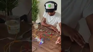 AlanTCreative explores Playtron: transforming everyday objects into musical instruments #midi
