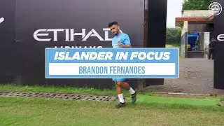 #IslanderInFocus - Brandon Fernandes