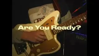 Cal in Red - Are You Ready? (Official Video)