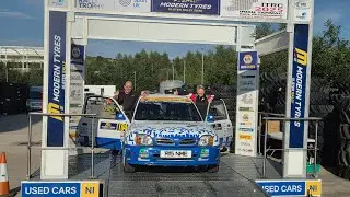 Micra Challenge Round 3, Modern Tyres Ulster Rally, 16th&nbsp;August&nbsp;2025