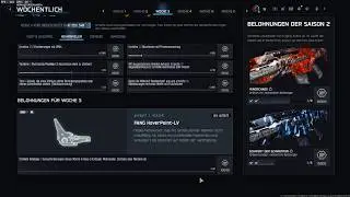 COD BO7 Multiplayer#019 FANG HoverPoint LV Visier | Woche 3 Herausforderungen &Uuml;berblick |🙃[HD][PC]