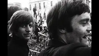 BEATLE fill-in Jimmie Nicol goes Cold Turkey (from 10 days of fame to 60 years of obscurity).