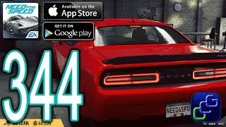 NEED FOR SPEED No Limits Android iOS Walkthrough - Part 344 - Unleashed: Dodge Challenger SRT Demon