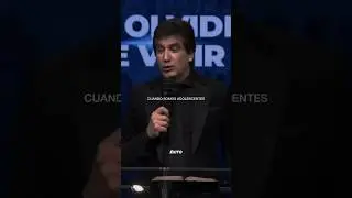 Nos olvidamos de vivir &mdash; Reflexi&oacute;n poderosa de Dante Gebel sobre el sentido de la vida | Motivaci&oacute;n