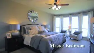 Perry Homes Model in Riverstone | 6511 Fairwood Creek Ln