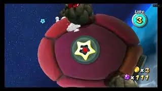 Super Mario Galaxy Part 2: Good Egg Galaxy 100%