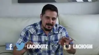 Lacho Gutierrez | Cl&aacute;sico Regio 105  | Lista del Tuca