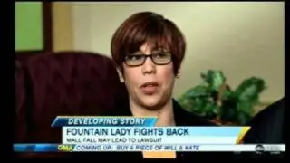 Cathy Cruz Marrero, aka Fountain Lady, Tells All