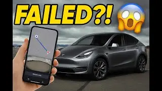 Is Tesla&rsquo;s Smart Summon Any Good in 2025? (Real Test)