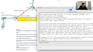 Как настроить VPN с помощью Cisco Packet Tracer — Часть ПЕРВАЯ