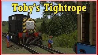 Toby's Tightrope