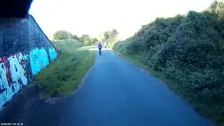 Fallowfield Loop - The difference between heavy ebike and heavy non ebike