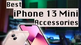 Лучшие аксессуары для вашего iPhone 13 Mini