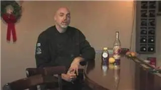 Drinks & Beverages : Is Bourbon the Best Alcohol for Cough Suppression?