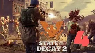 Can We Survive 100 Days in State of Decay 2? EP4