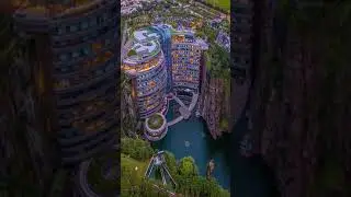 InterContinental Shanghai Wonderland 🇨🇳 CHINA 🇨🇳 #shorts