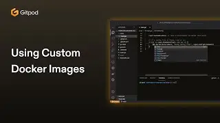 Using custom Docker images 🐳