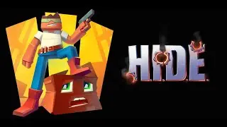 HIDE - Hide-and-Seek Online! - Gameplay trailer