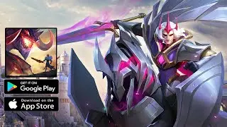 Best Strategy Game Mobile Art of Conquest: Dark Horizon Android ios Gameplay