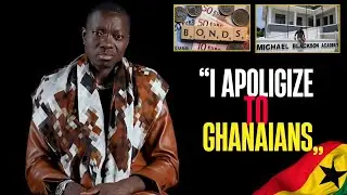 HOW MICHAEL BLANKSON LOST ALL HIS $1.2M INVESTMENT IN GHANA@vladtv