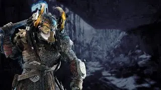 Jungle Viking Build: Predator Hunting Grounds
