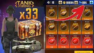 Tank Firing 100K Diamonds New Tank K2 Unlocked