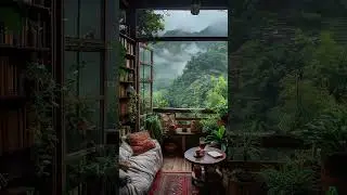 Where would you sit down and enjoy nature? #aesthetic #relax #vibes #choose