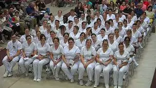 Keynote Speaker | Nurse Pinning Spring 2025