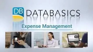 DATABASICS Expense Management & Reporting