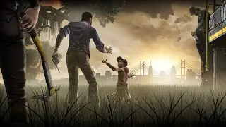 menamakan game legend - The Walking dead Telltale Series
