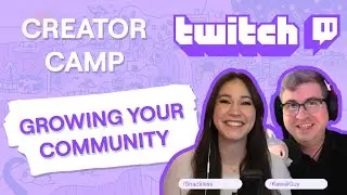 How to Grow Your Community on Twitch