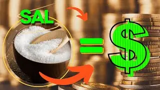 Dinheiro - do Sal ao Bitcoin