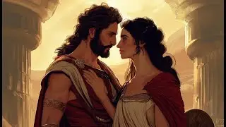The Odyssey by Symphony X - a cover by Ebon Fae (the acoustic parts extended lyrics)