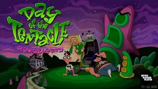 Day of the tentacle Remastered (Español) | 2016 | PC | Longplay | 1080p 60FPS