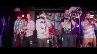 Renegade Brass Band - The Tuesday Club (November 2014)