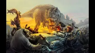 Streets of Rage Remake Gameplay - Cadillac's and Dinosaurs Mod with Axel & Blaze