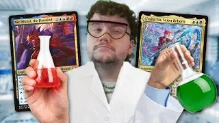 Friday Night Deck Reviews Final Polish | G'raha & Niv Mizzet [Magic: The Gathering